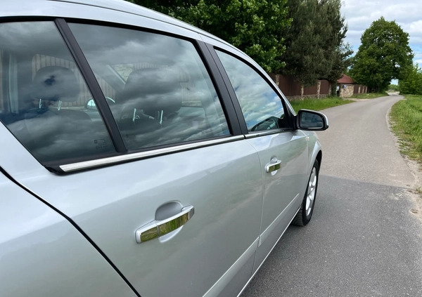 Opel Astra cena 11900 przebieg: 165000, rok produkcji 2005 z Sochaczew małe 497